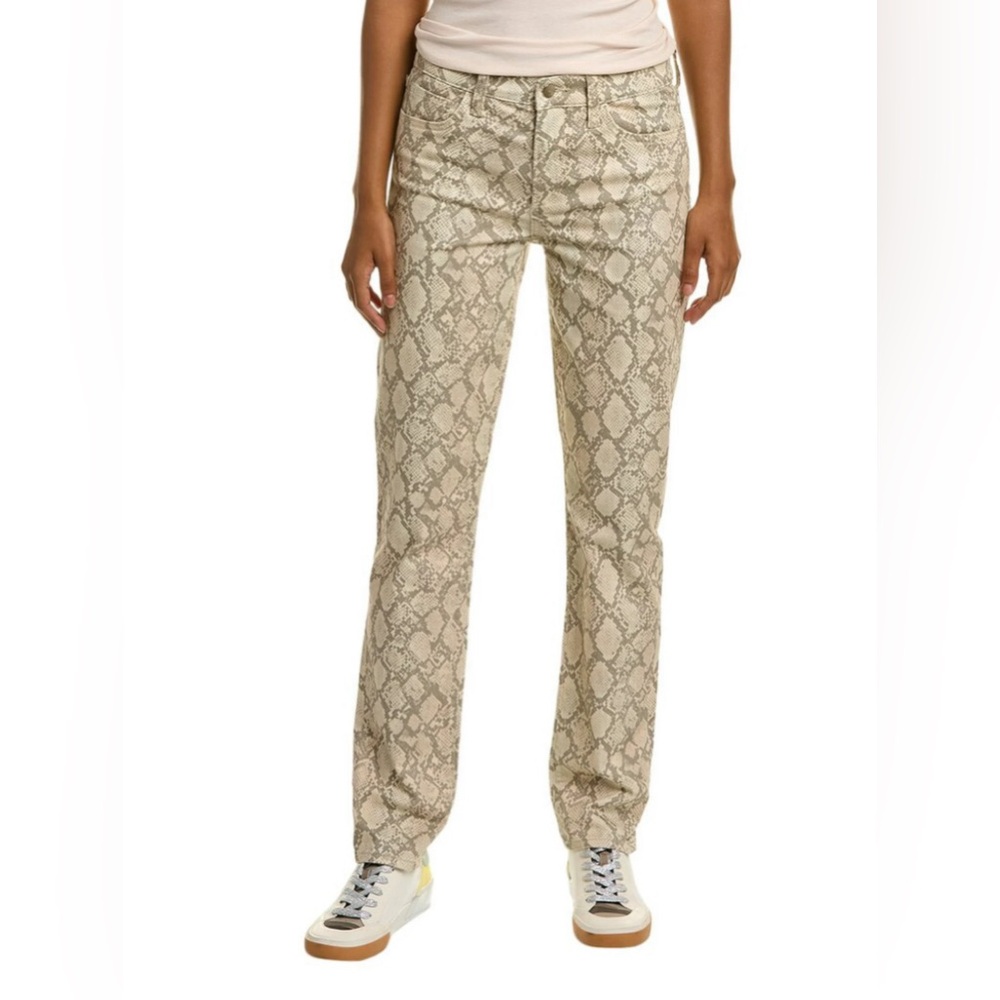🐍NWT Joe’s Jeans The Lara Mid-Ride Jeans🐍